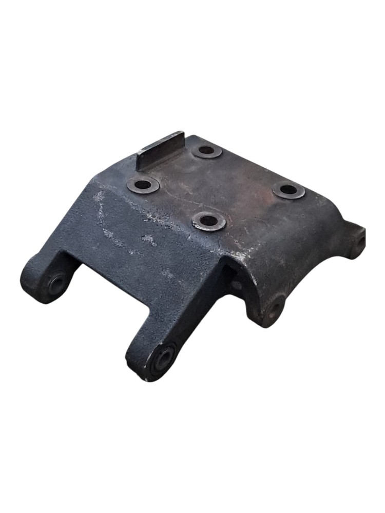 Suporte Fixacao Alternador Ford Cargo 2011 A 2023 Motor Cumm 5