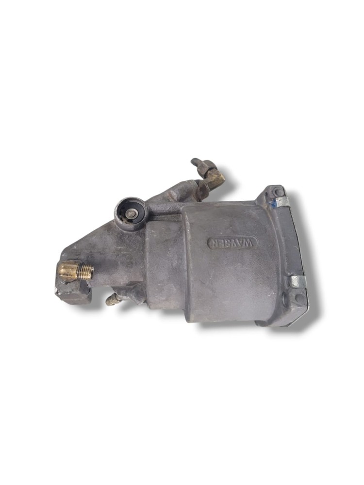 Servo Freio Embreagem Volvo Fh Nh