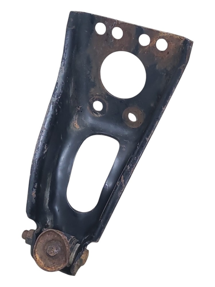 Suporte Amortecedor Dianteiro Mb Axor 1933 2011 4