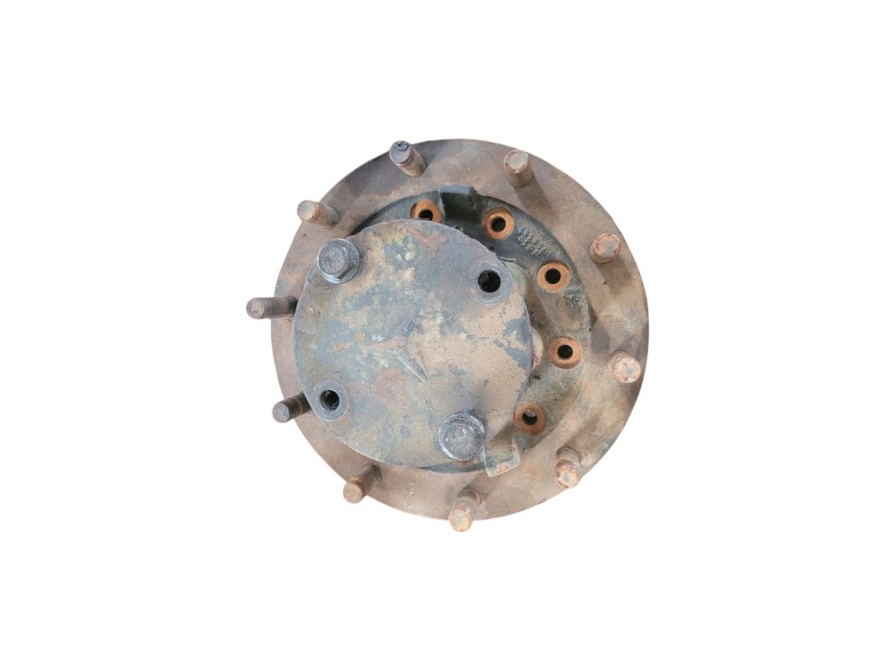 Cubo Roda Mb Axor 3