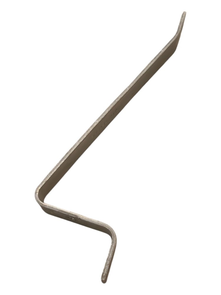 Suporte Tubo Pescador Ford Cargo 2