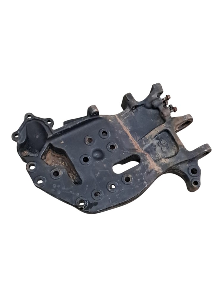 Suporte Dianteiro Ponta Chassi Scania 124 360 1