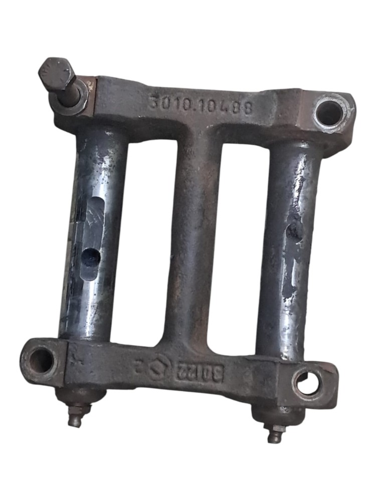 Jumelo Mola Suspensao Dianteira Vw 5