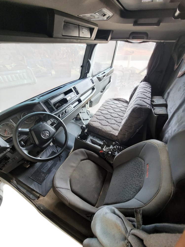 Cabine Vw Delivery  Não Se Aplica 7