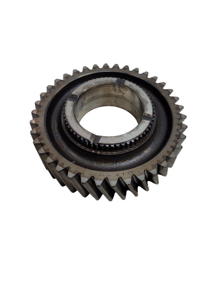 Engrenagem 2 38 Dentes Caixa Cambio Zf 16s 1650 1