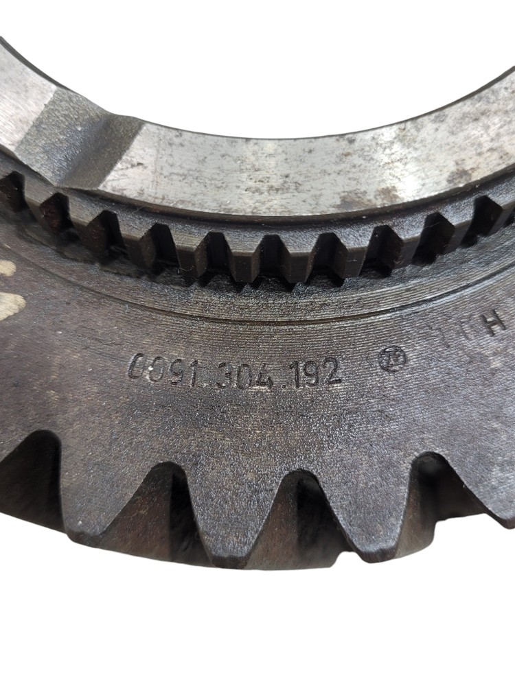 Engrenagem 3 Marcha Movel Zf 16s 1650 6