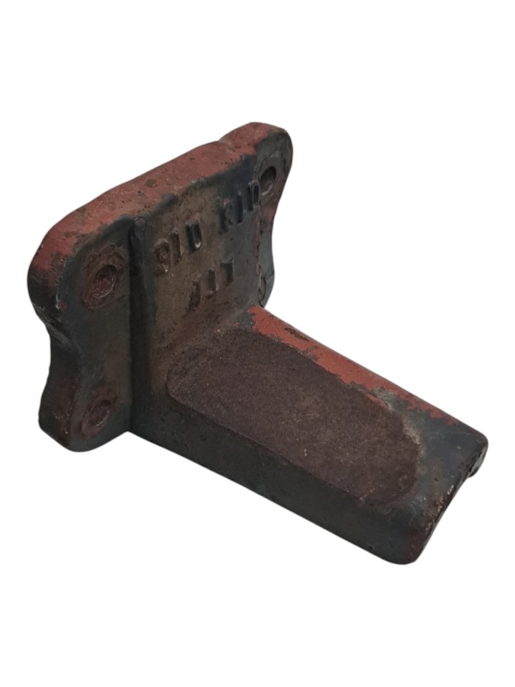 Suporte Contra Feixe Mola Mercedes-Benz 6