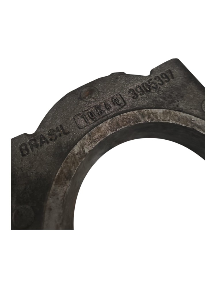 Capa Mancal Bloco Cummins Serie C 4