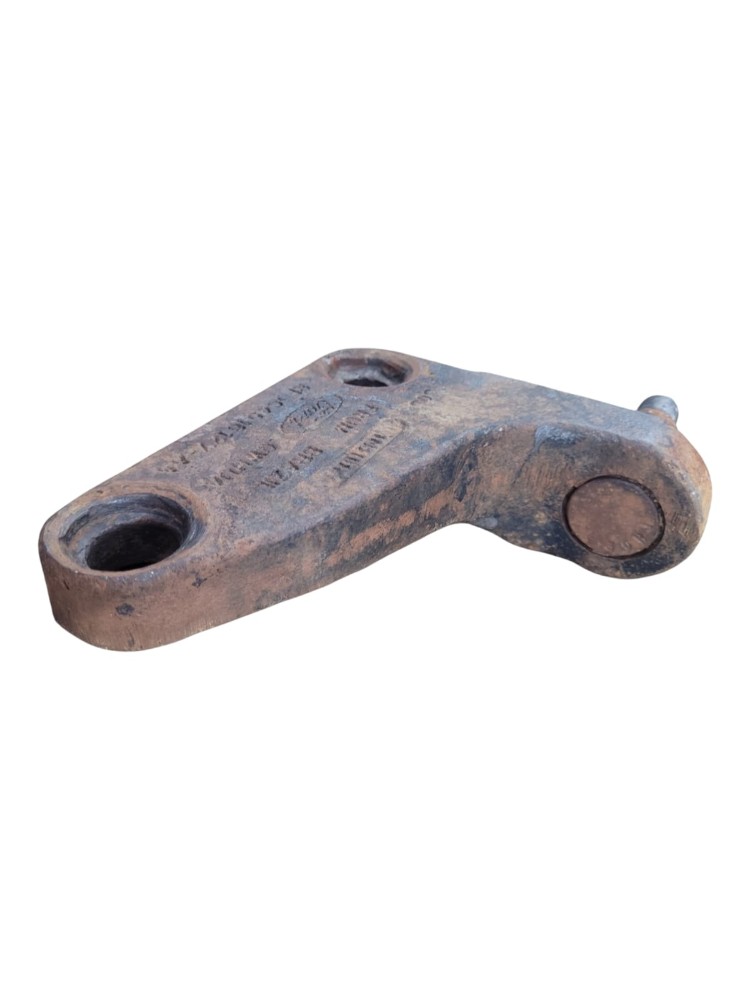 Suporte Amortecedor Ford Cargo Inferior Direito Dianteiro 1