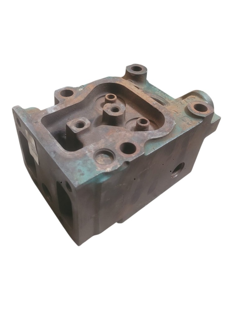 Cabecote Motor MWM X10 2