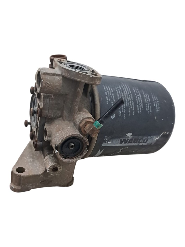Valvula APU Secadora Ar KNORR Mb Atego Axor 2