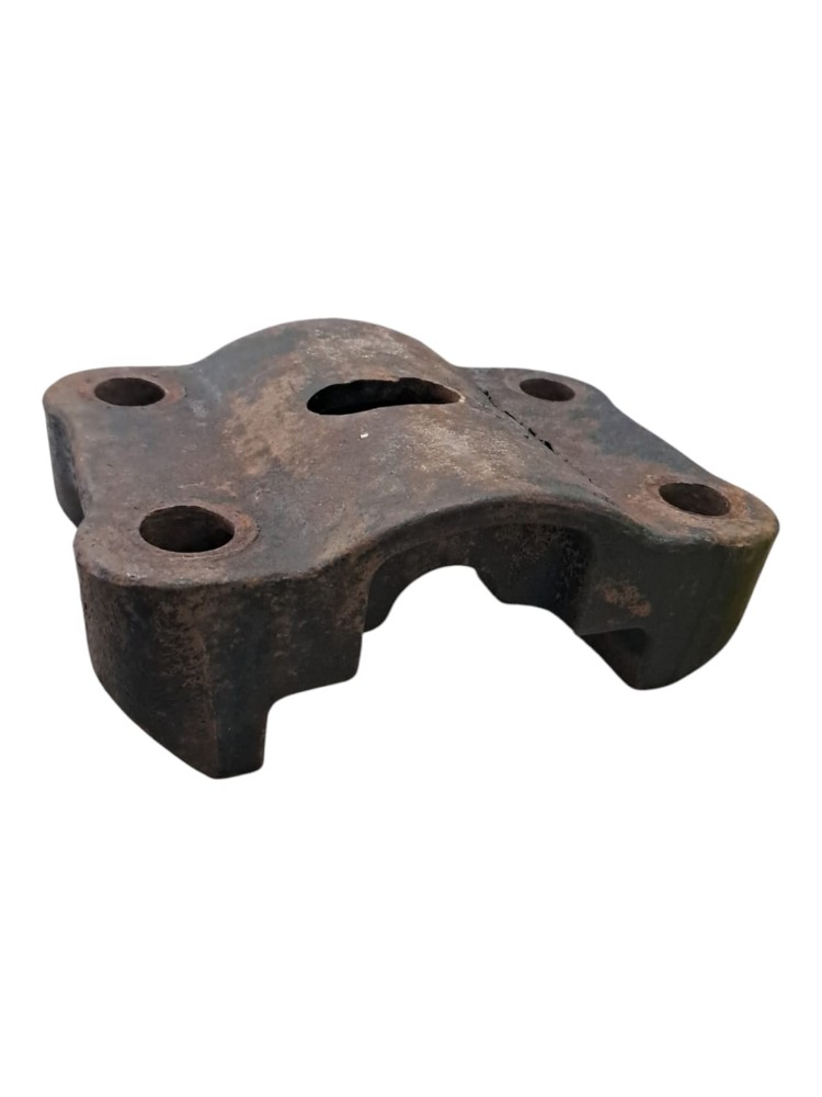 Suporte Grampo Mola Traseiro Vw 13190 15190 17190 3