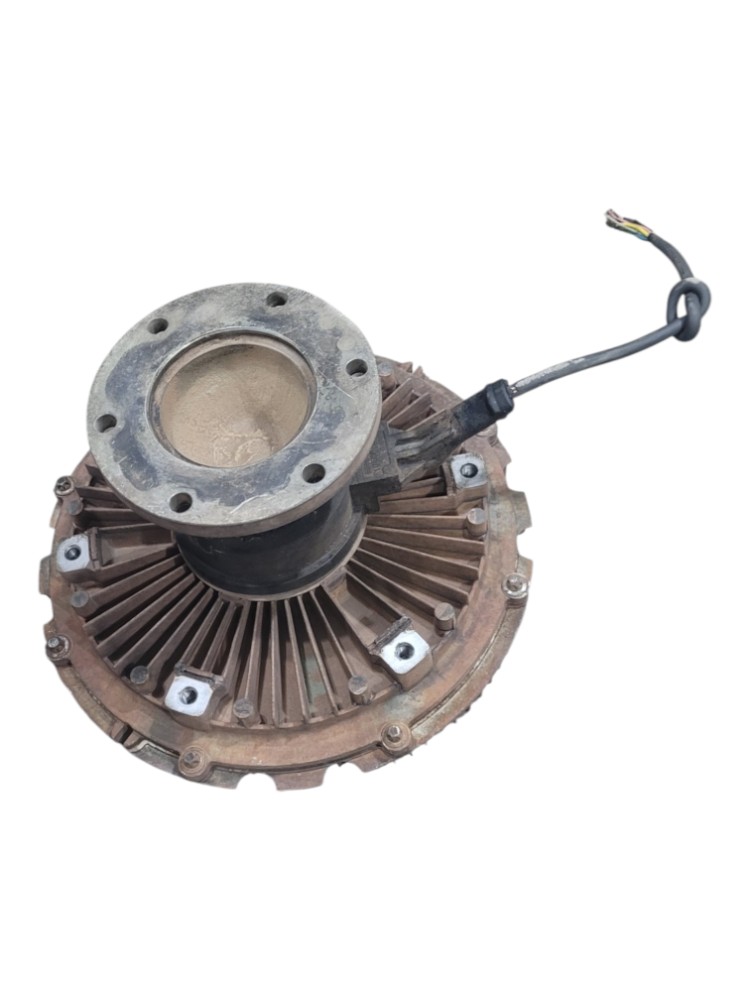 Embreagem Viscosa Sacania Serie 4 PGR DC9 4
