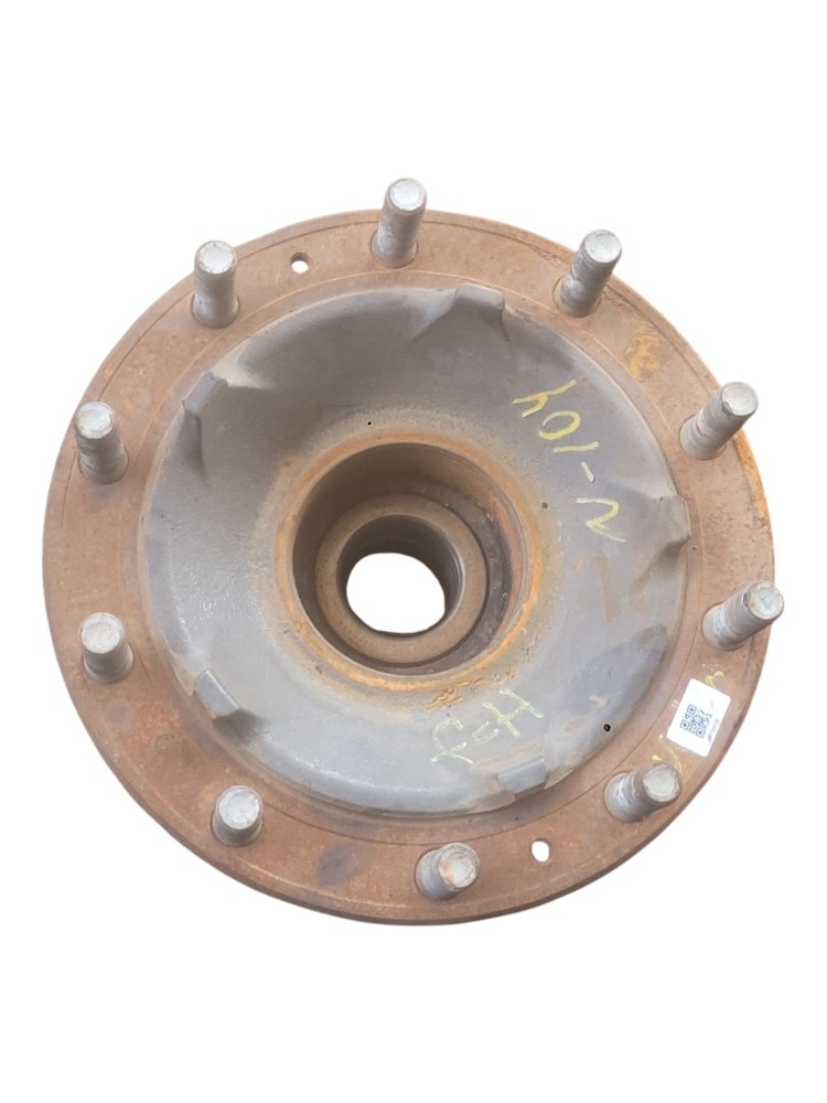 Cubo Roda Dianteira Volvo Fh 540 2022 2