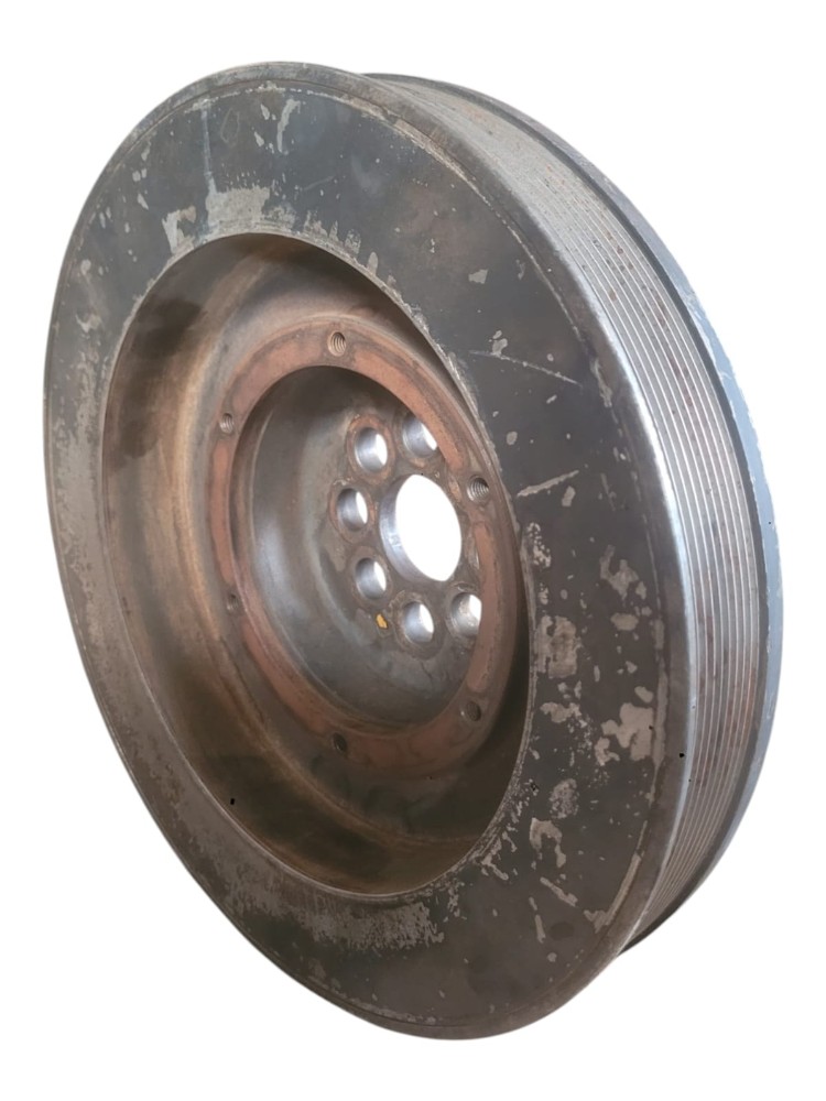 Polia Antivibratoria Mb Actros V6 7