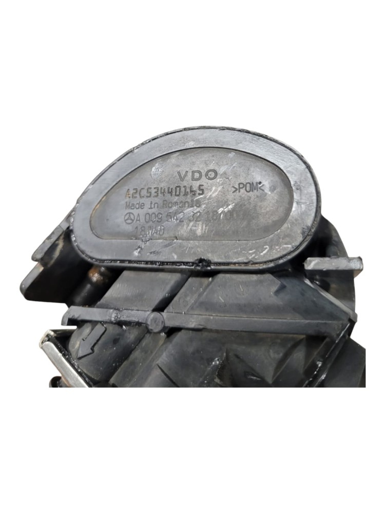 Boia Combustivel Mb Actros Axor 5