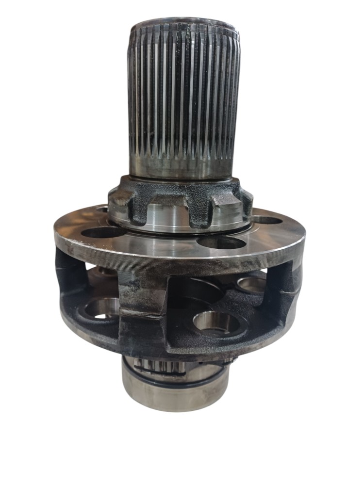 Arvore Seletora Caixa Cambio Zf Astronic