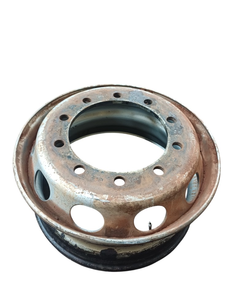 Roda Ferro 10 Furos 22.5X8.25 2