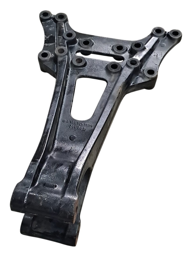 Cavalete Apoio Central Traseiro Mb Actros 2546 LS 2020 2021 2