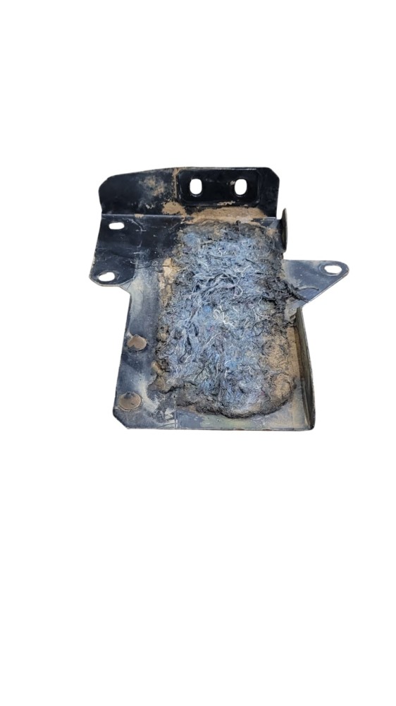 Suporte Lateral Motor Vw Delivery 5