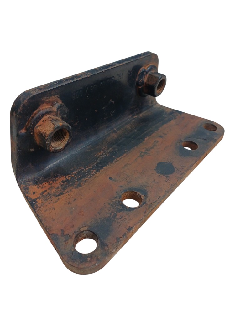 Suporte Fixo Travessa Traseira Cabine Mb Axor 2