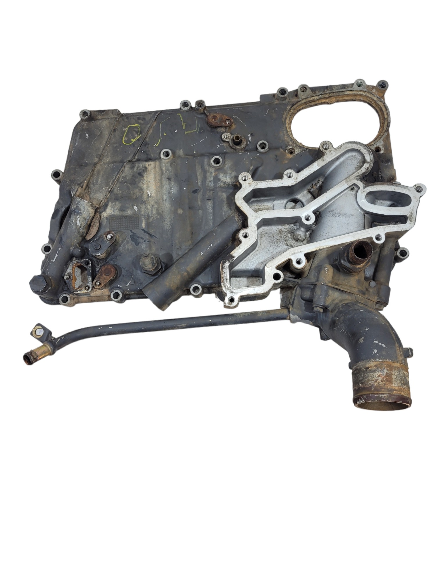 Tampa Lateral Motor Scania Ntg 2175675 1