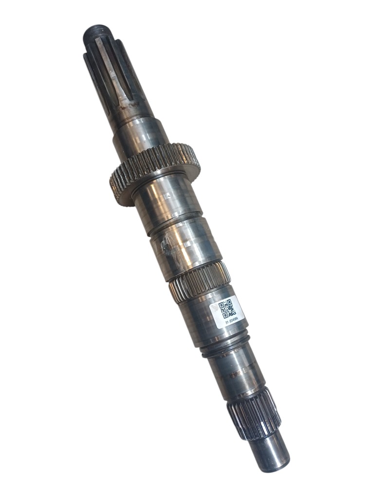 Eixo Entalhado Caixa Cambio Eaton Fs4205 1