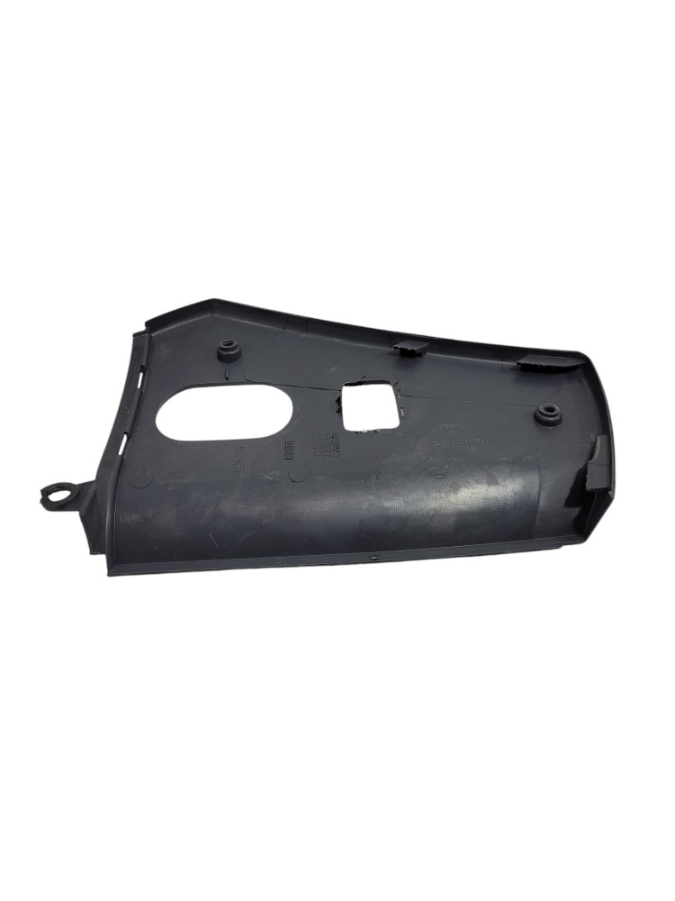Acabamento Painel Inferior Scania  Preto 2