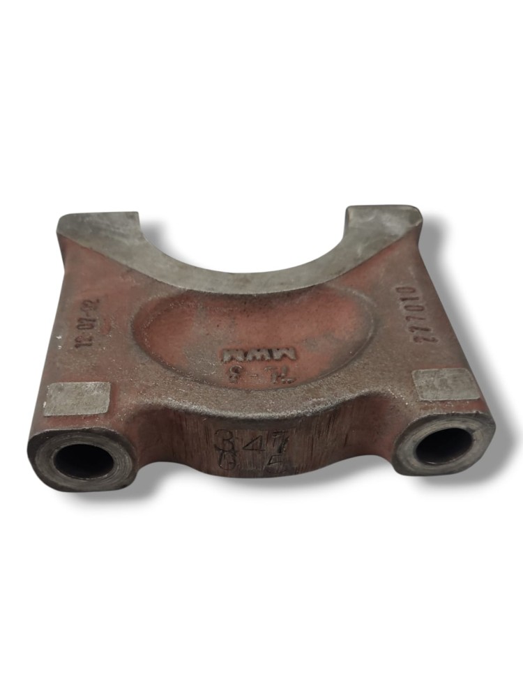 Capa Mancal Bloco Compressor Motor Mwm D229 1