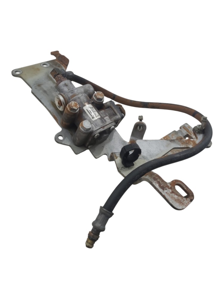 Valvula Sistema Egr Com Suporte Man 24280 3