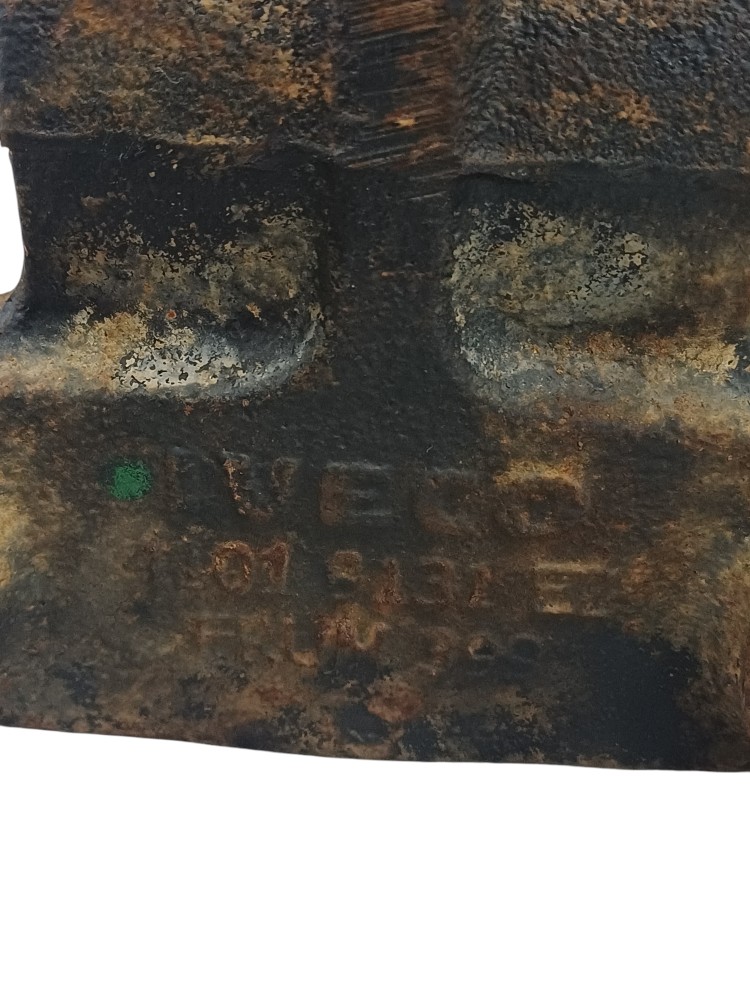Suporte Montagem Barra Estabilizadora Iveco 4