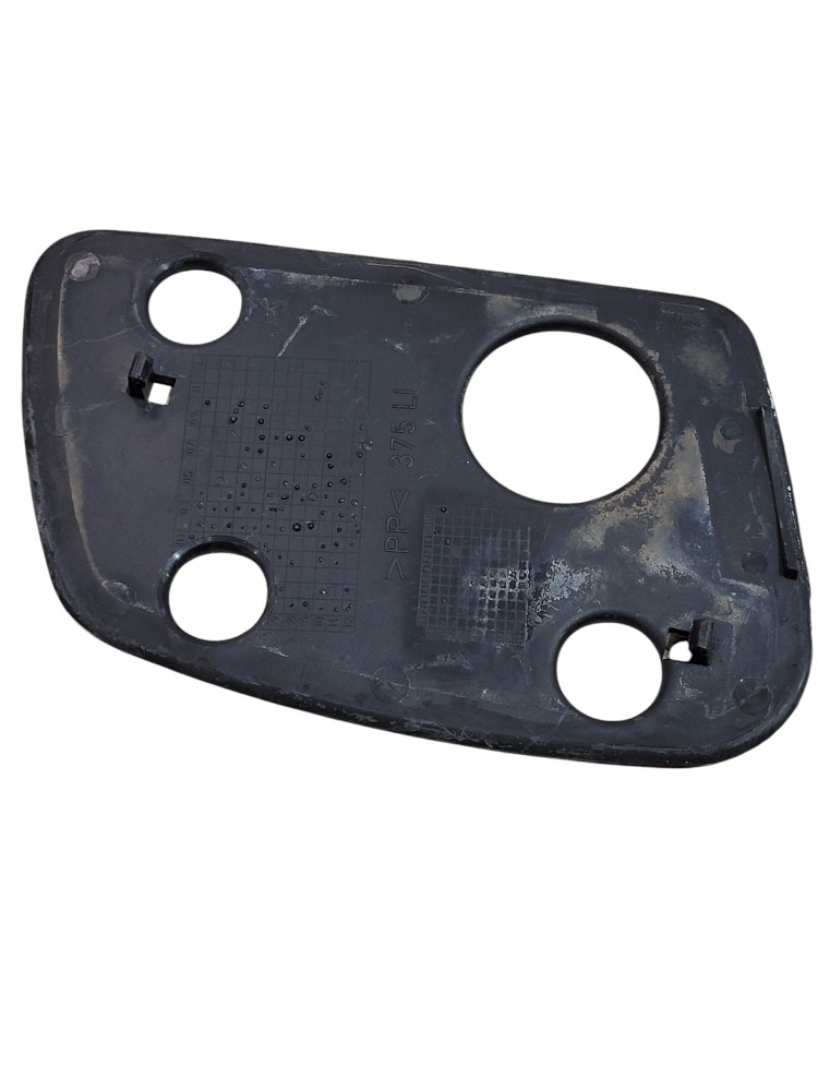 Calço Suporte Retrovisor Mb Axor 4