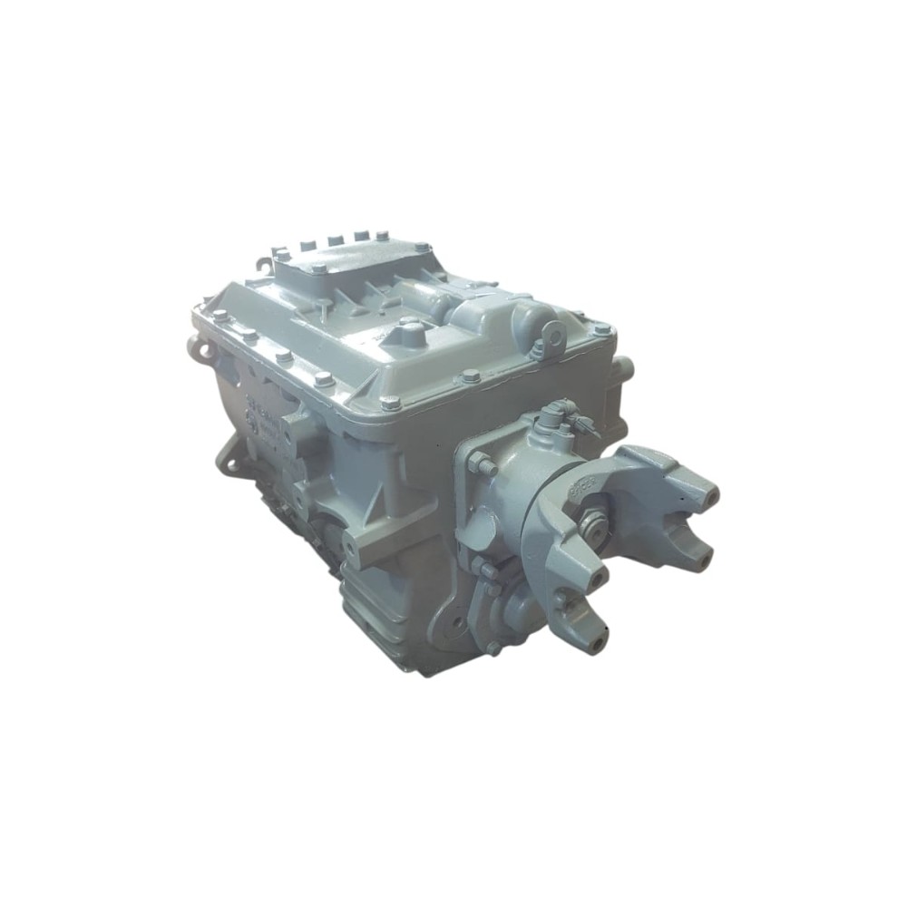 Caixa Cambio Eaton Fuller 6306 Revisada 7