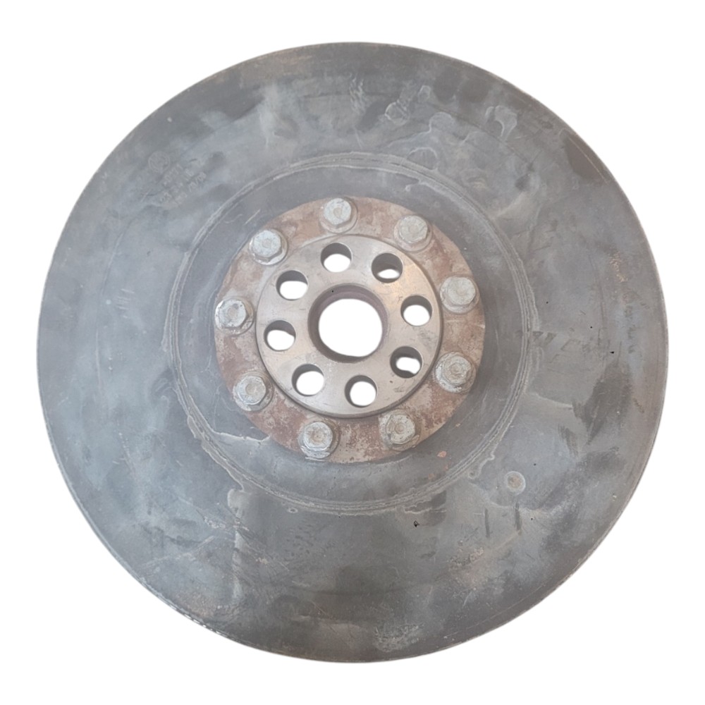 Polia Antivibratoria Motor Man Tgx 5
