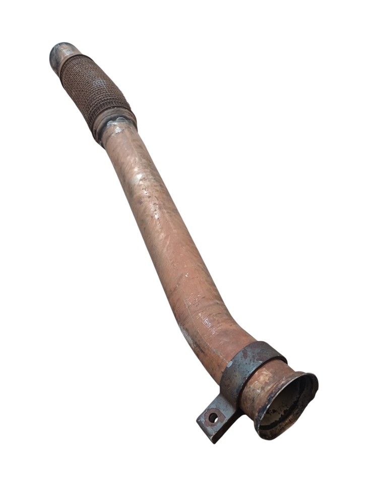 Tubo Catalisador Mb Accelo 815 5