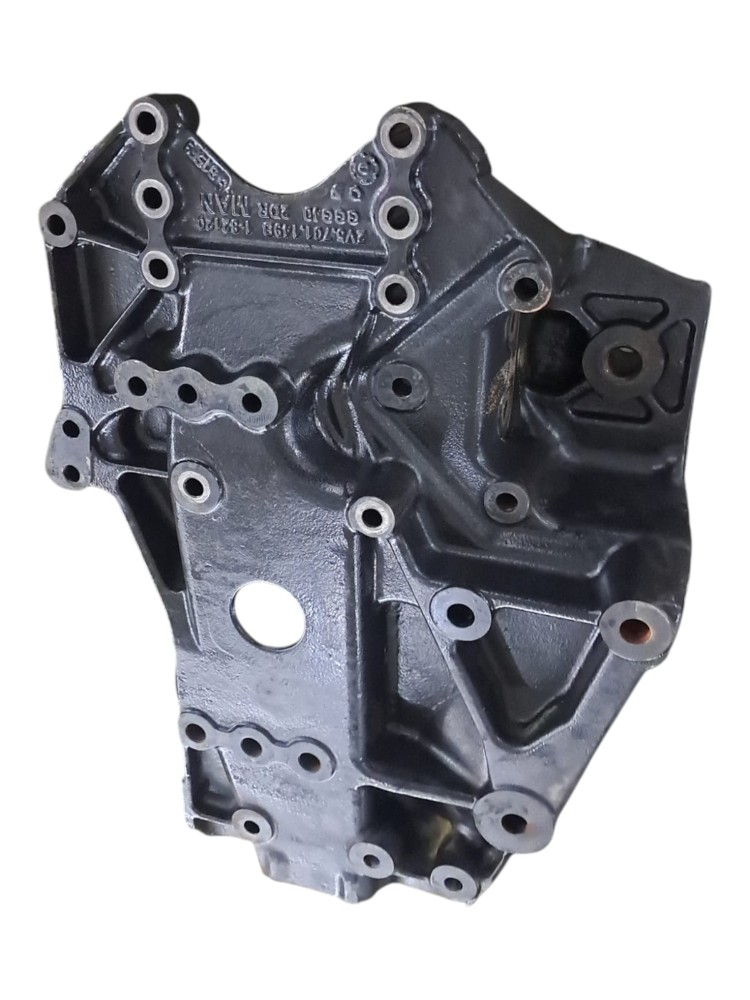 Suporte Mola MAN TGX 7