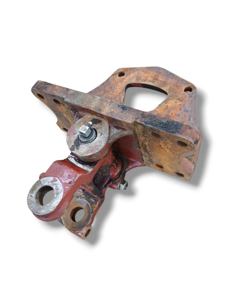 Suporte Mola Traseira Mb 3
