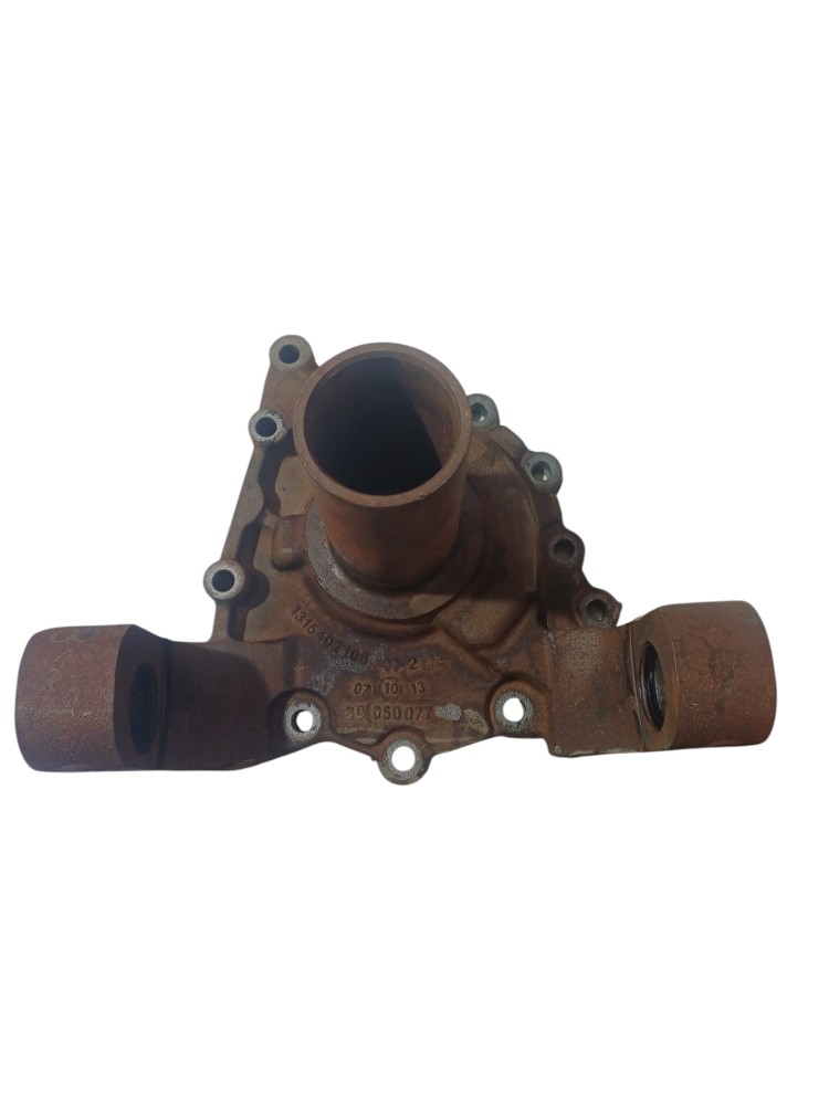 Moringa Caixa Cambio Zf 2