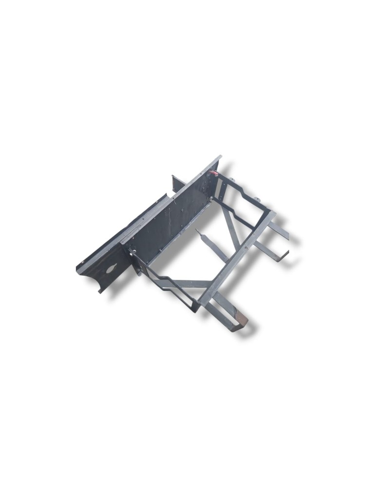 Suporte Caixa Bateria Scania 4