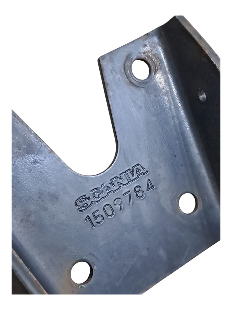 Suporte Superior Amortecedor Dianteiro Scania 6