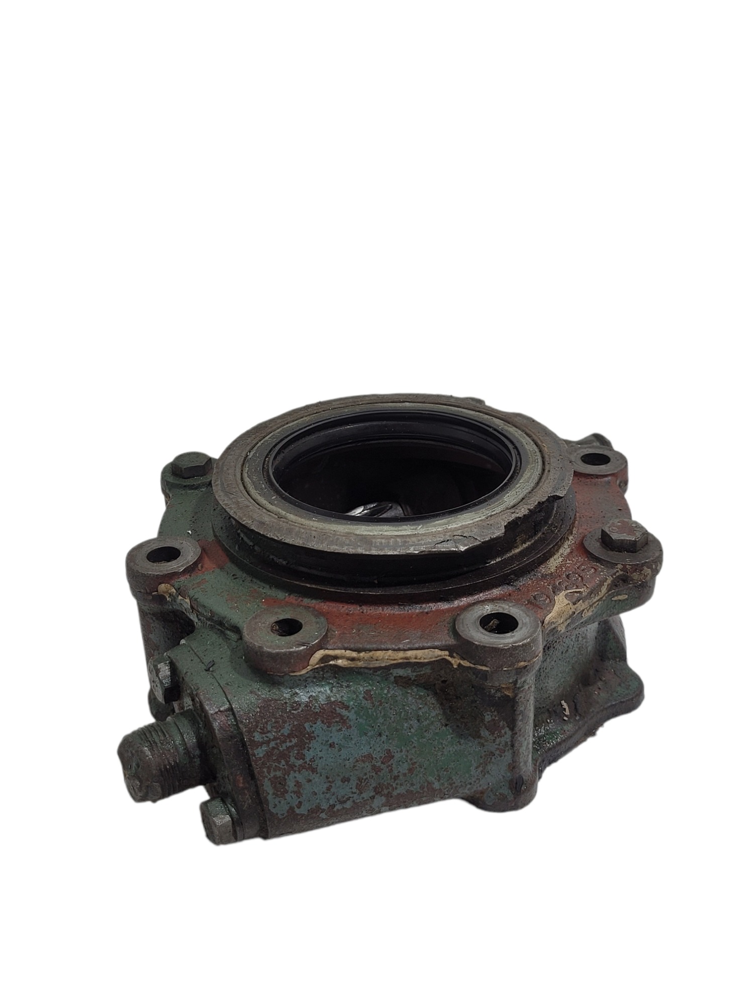 Flange Tampa Traseira Reduzida Scania 112 194895 1