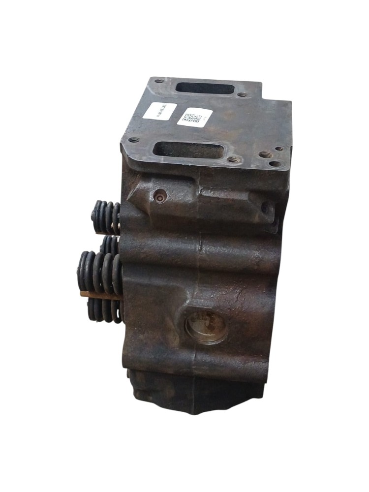 Cabeçote Motor Scania 440 2010 3