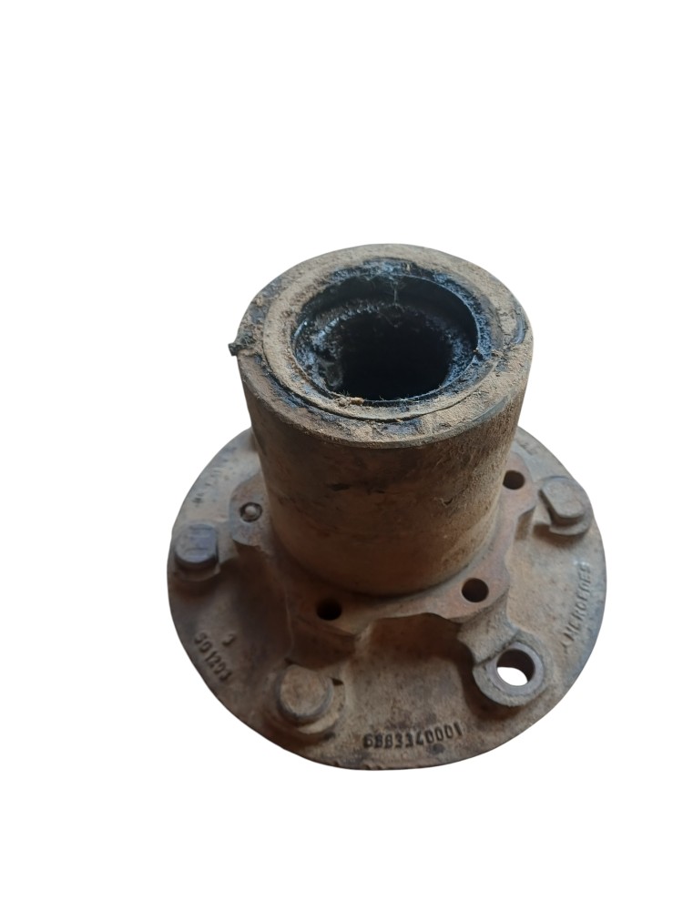 Cubo Roda Tracao Mb 710 712 Dianteiro