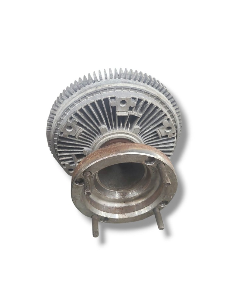Embreagem Viscosa Eletronica MbAtego 2430 4