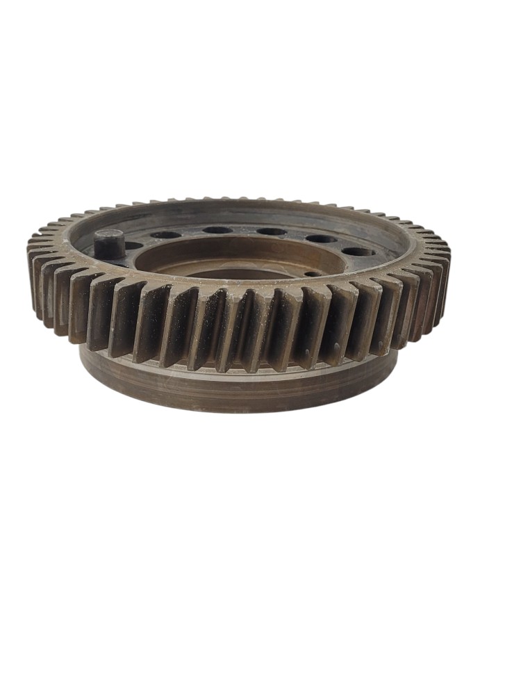 Engrenagem Virabrequim Volvo Fm 370 Motor D11 4
