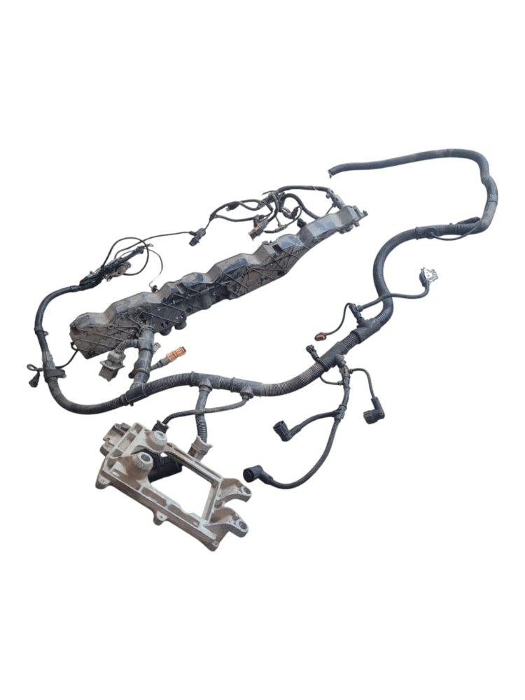 Chicote Eletrico Man Tgx 5