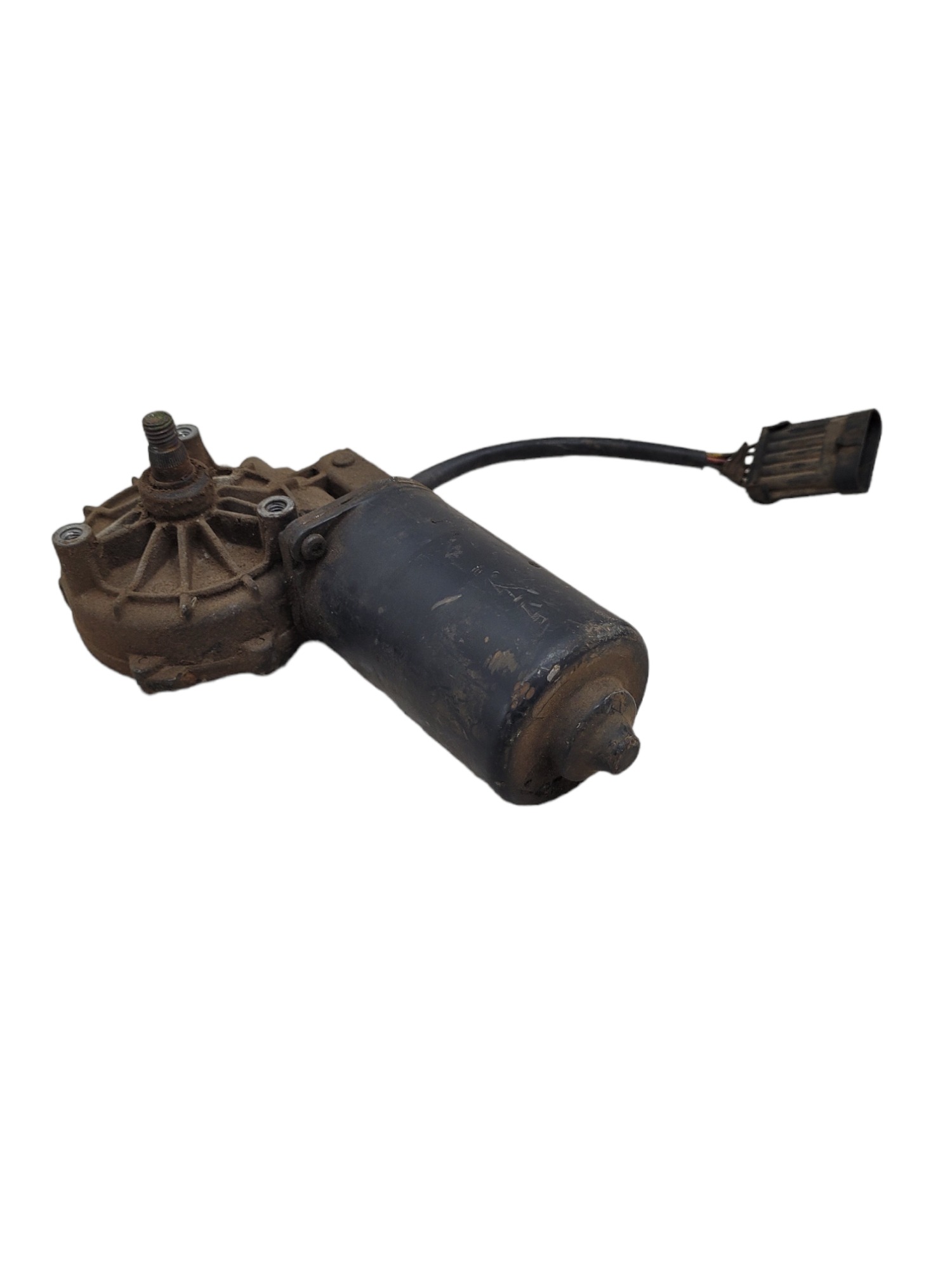 Motor Limpador Parabrisa Iveco Hi Way 2014 5