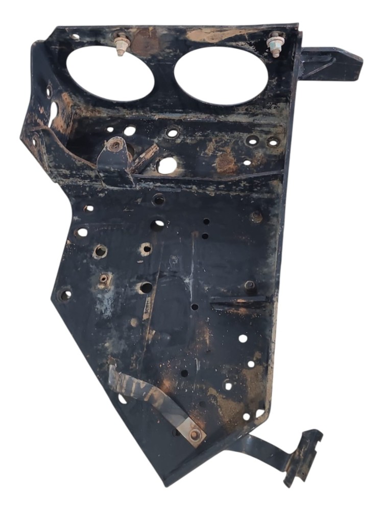 Suporte Ponta Chassi Vw Constellation 19320 1
