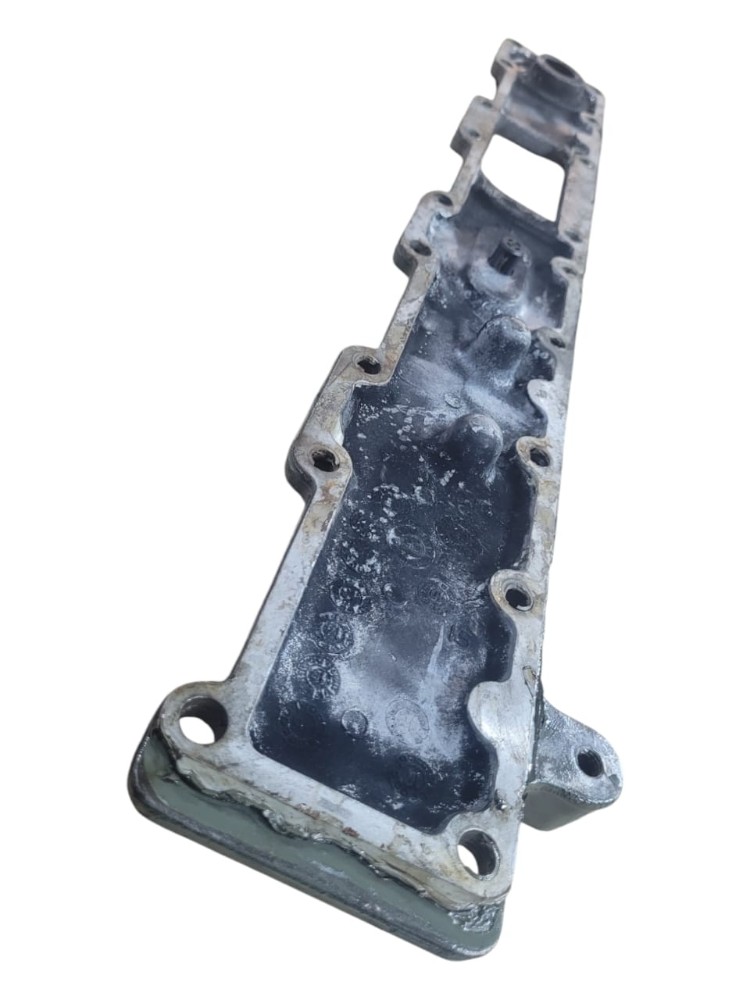 Tampa Coletor Admissao Motor Cummins Isb 3976716 4