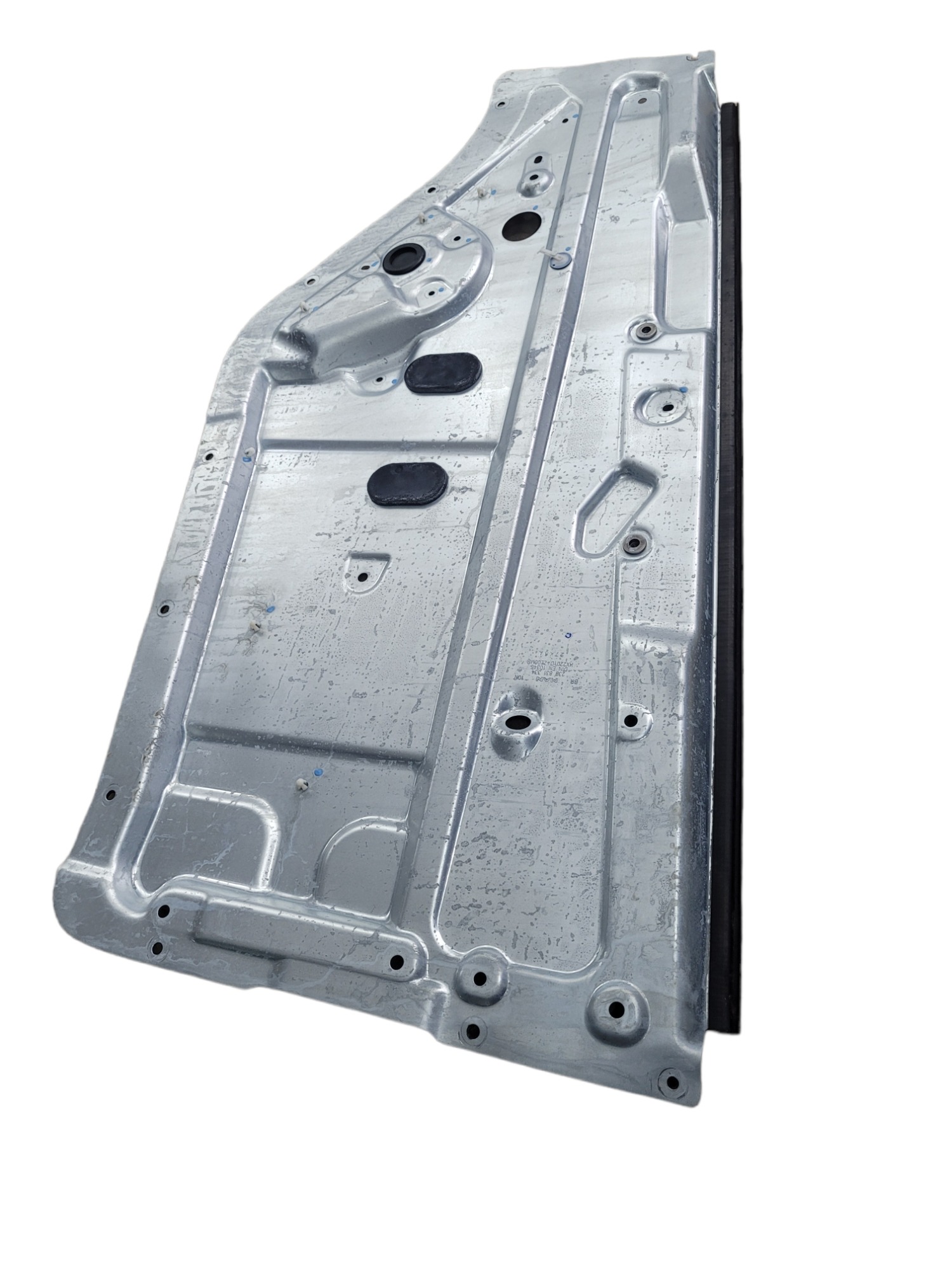 Chapa Interna Porta Direita Vw Delivery 23b831334 Direito 4